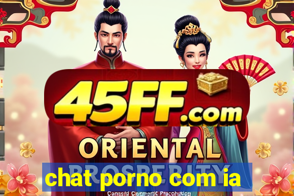 chat porno com ia